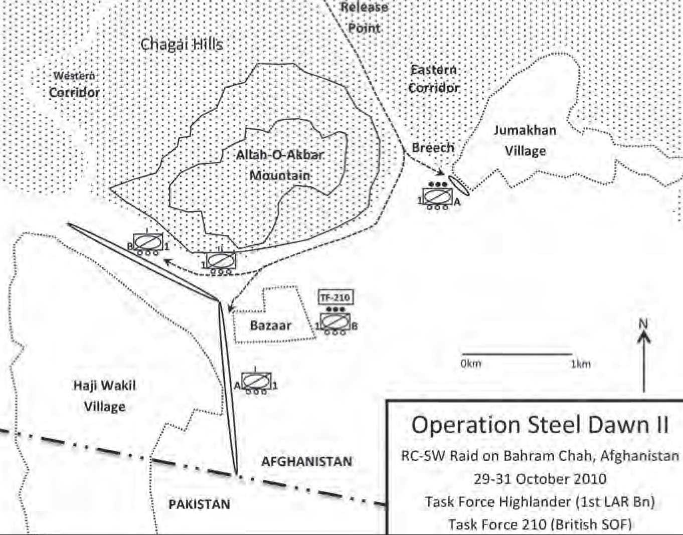Operation Steel Dawn